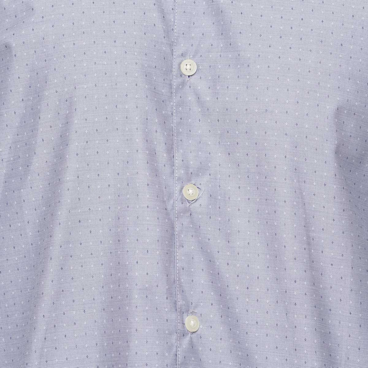 Camisa de Vestir Slim Fit para Hombre Carlo Corinto