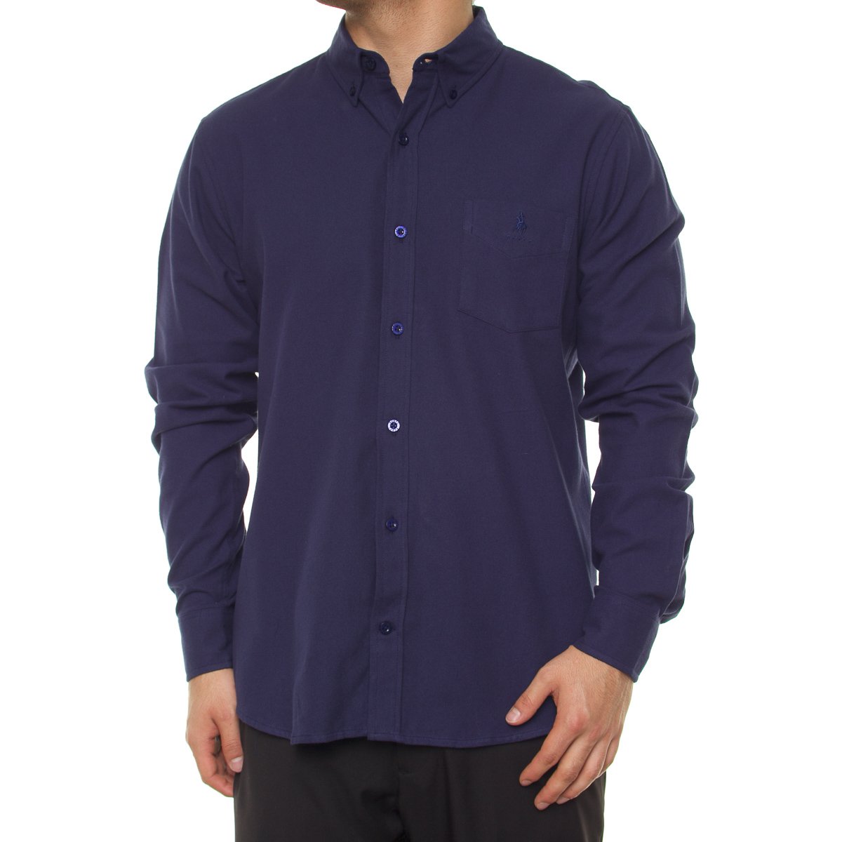 Bunf Camisa Franela Hombre - Camisas De Hombre