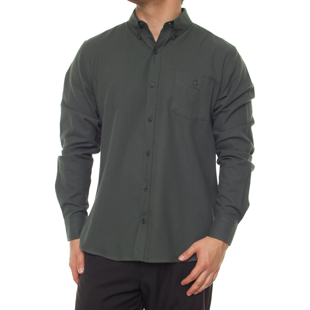 Camisa seria para online hombre