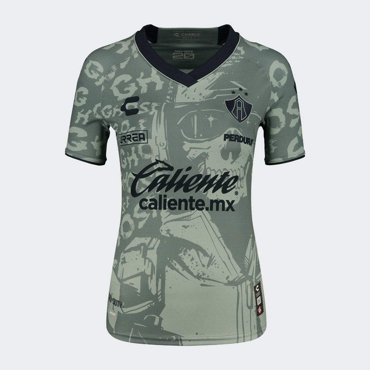 Jersey Atlas Charly para Mujer