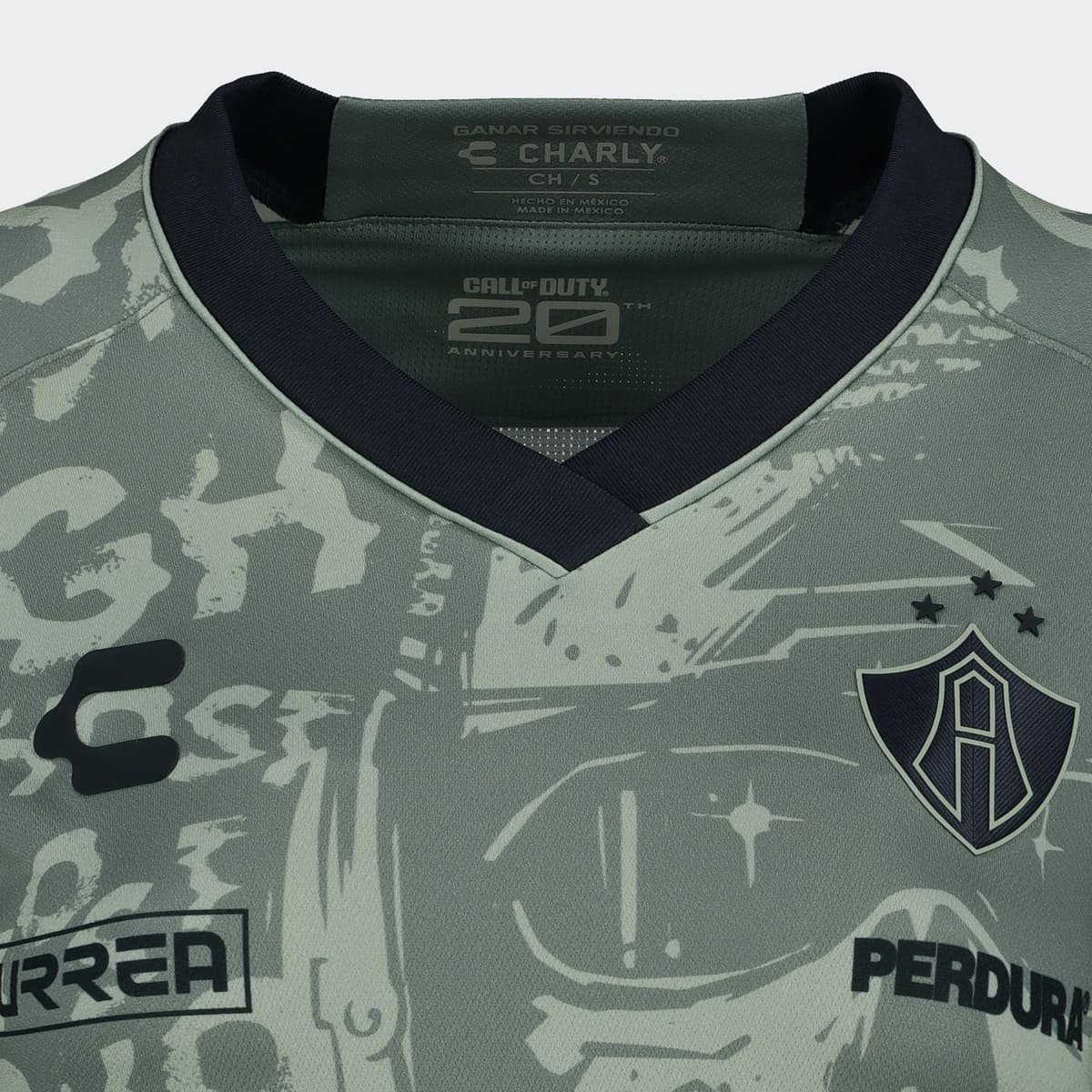 Jersey Atlas Charly para Mujer