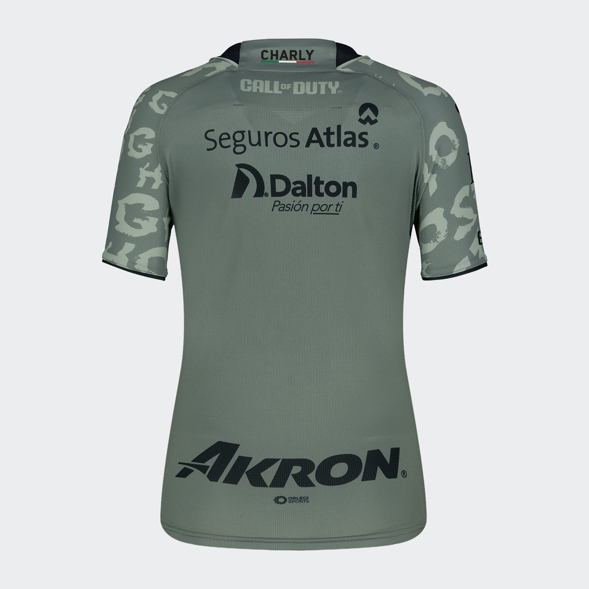 Jersey Atlas Charly para Mujer