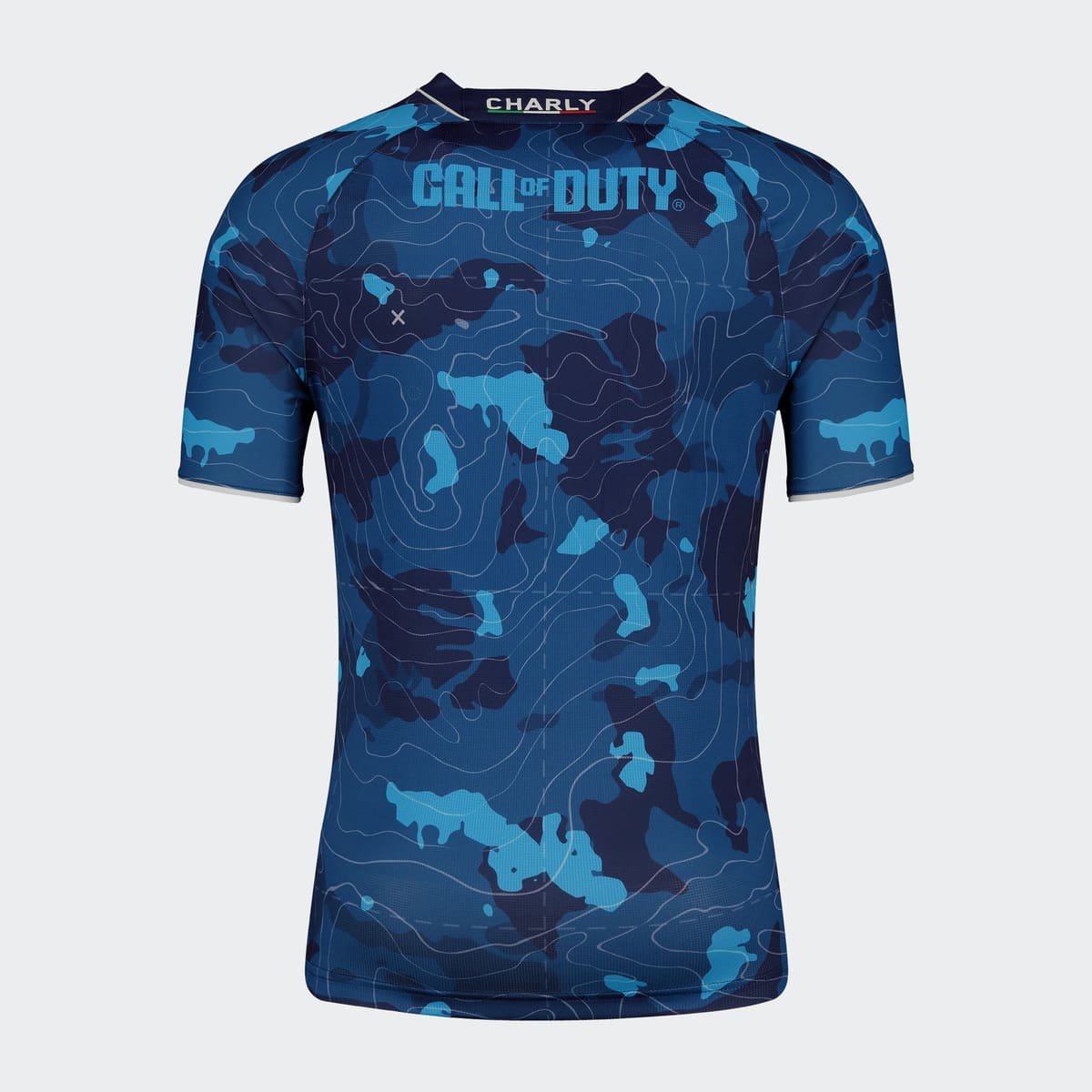 Jersey Pachuca Charly para Hombre