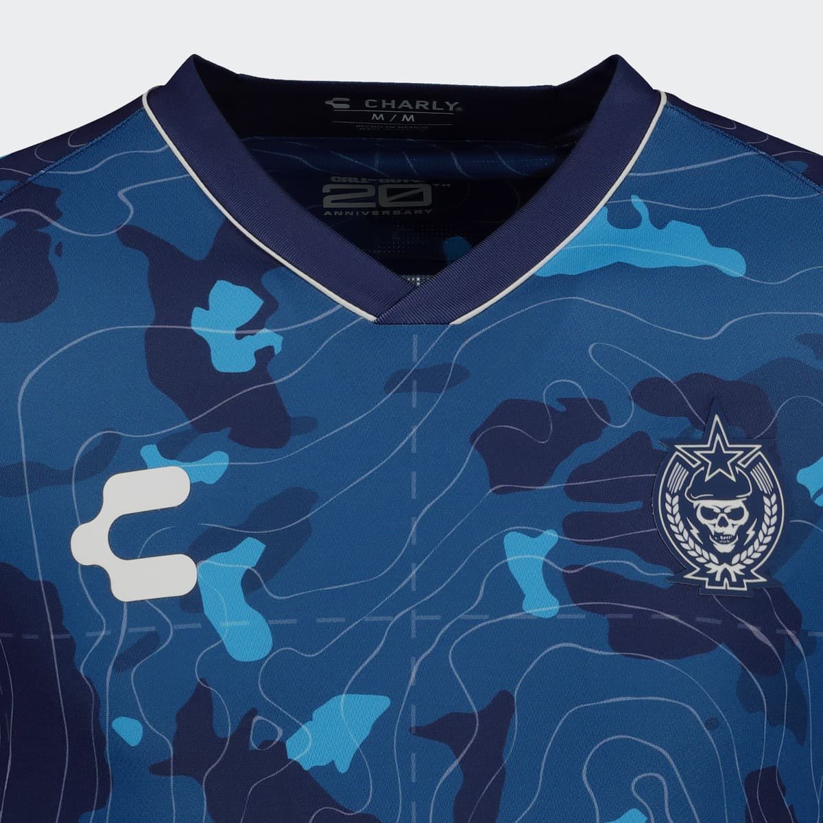 Jersey Pachuca Charly para Hombre