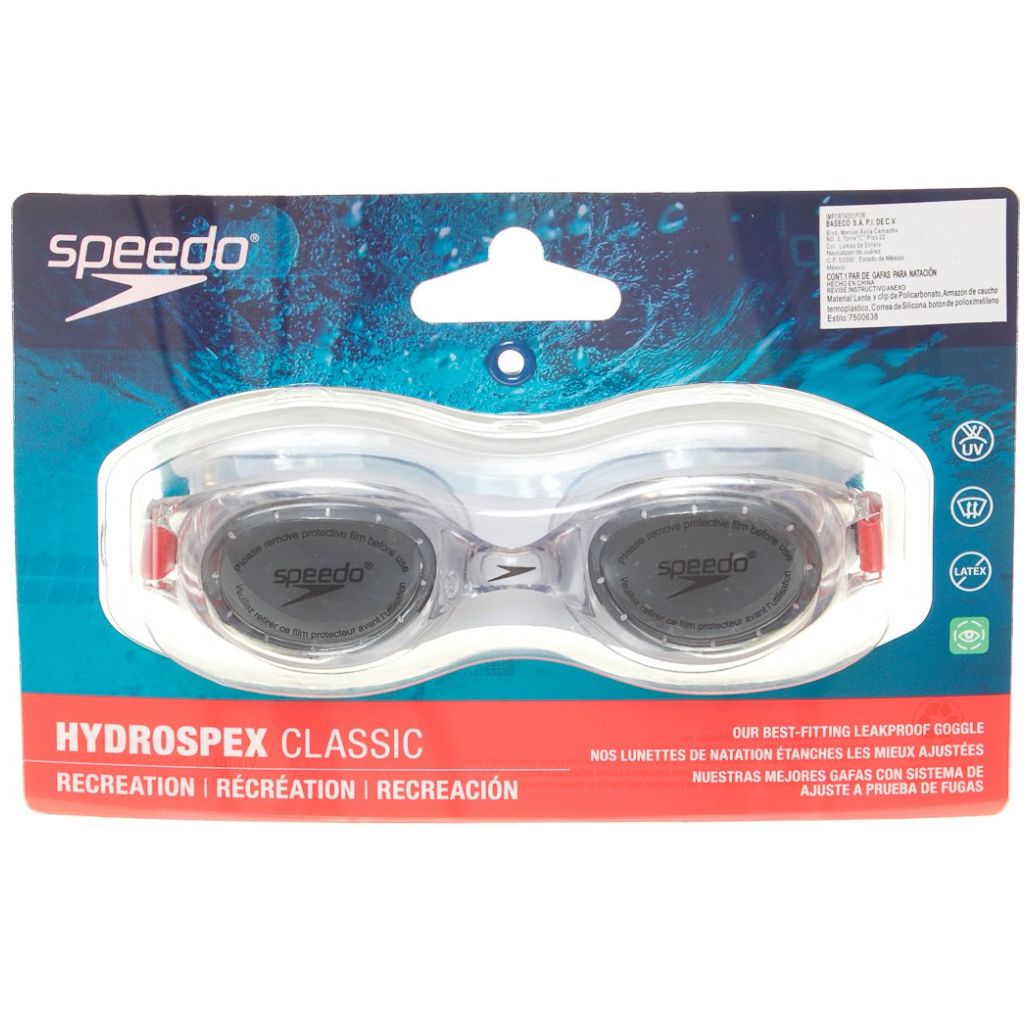 Goggle Natación Multicolor Speedo