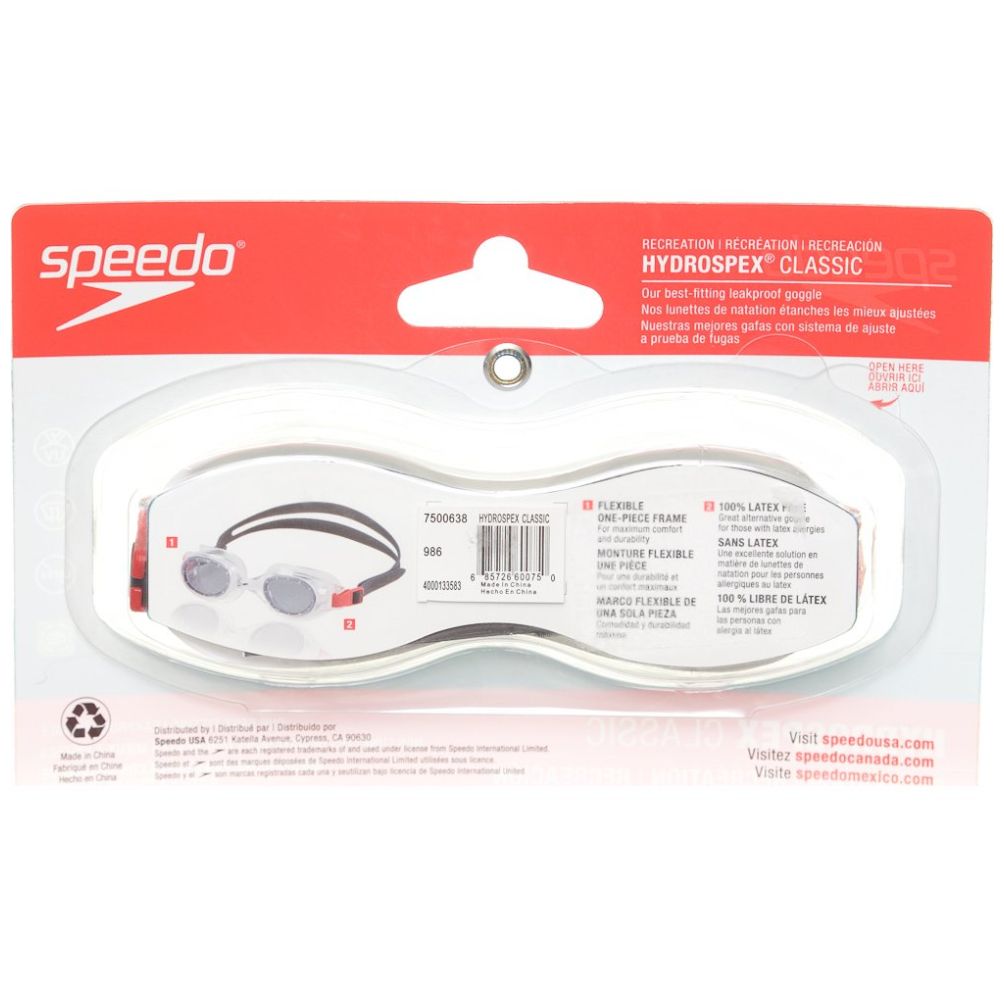 Goggle Natación Multicolor Speedo