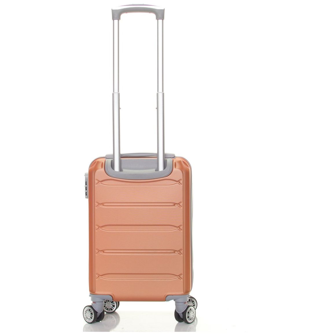 Maleta Compass 18 Naranja