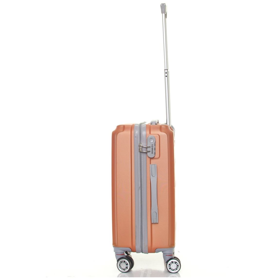 Maleta 20 Naranja Compass