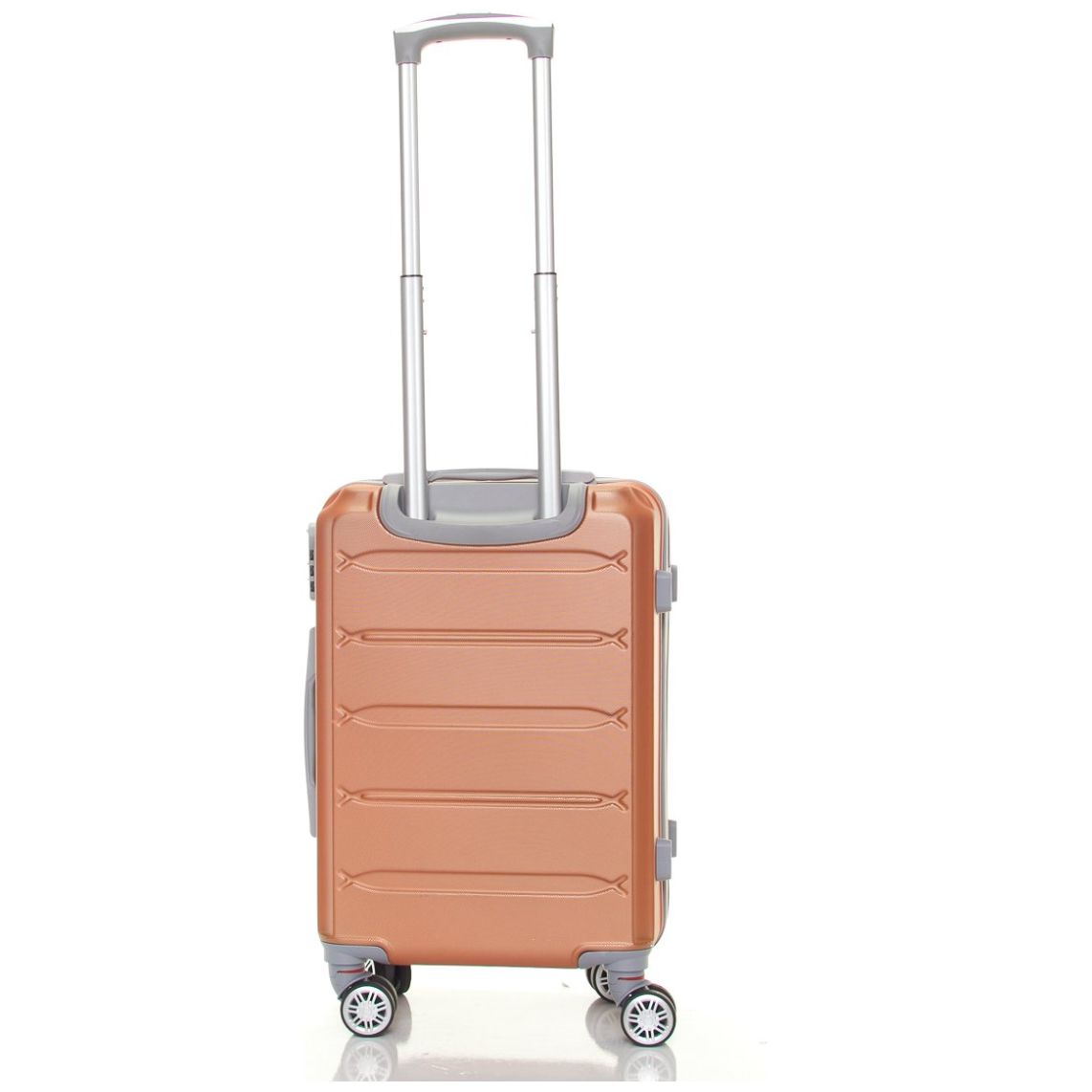 Maleta 20 Naranja Compass