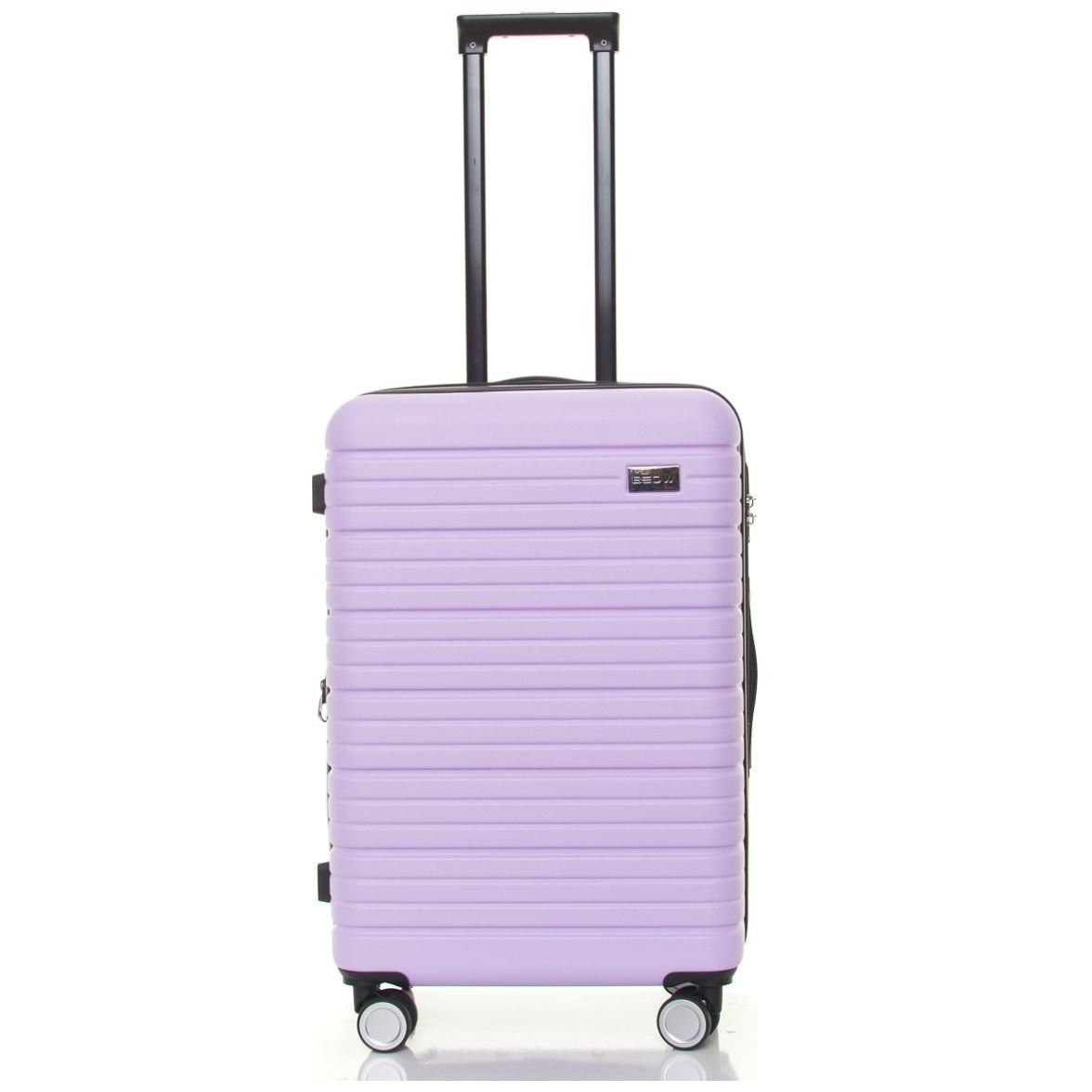 Maleta Hs Airplane 24 Lila Beow