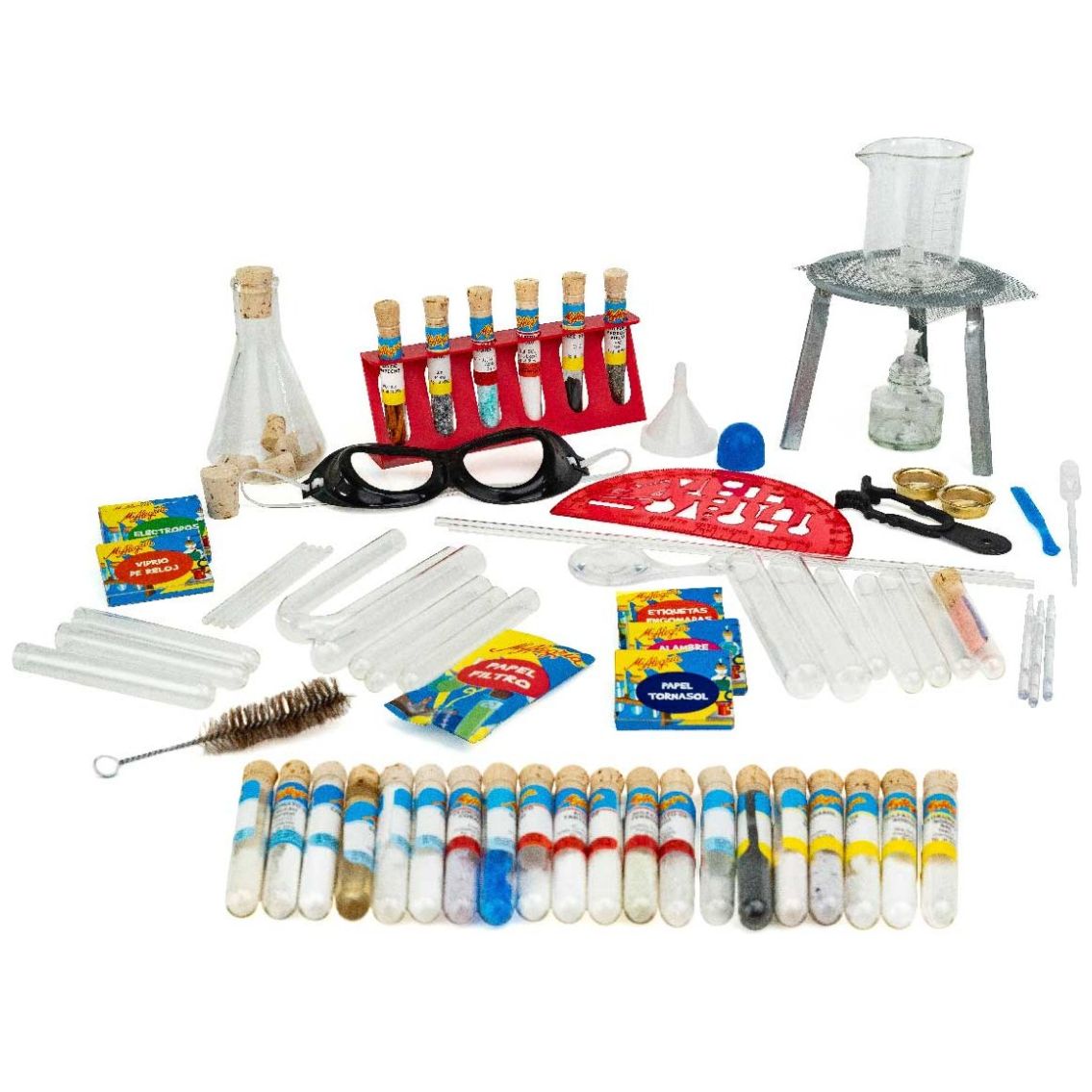 Juego de Química Dos Mi Alegría