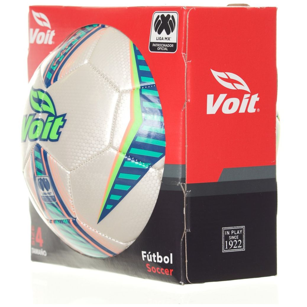 Balón Soccer4 Rapid Verde Voit