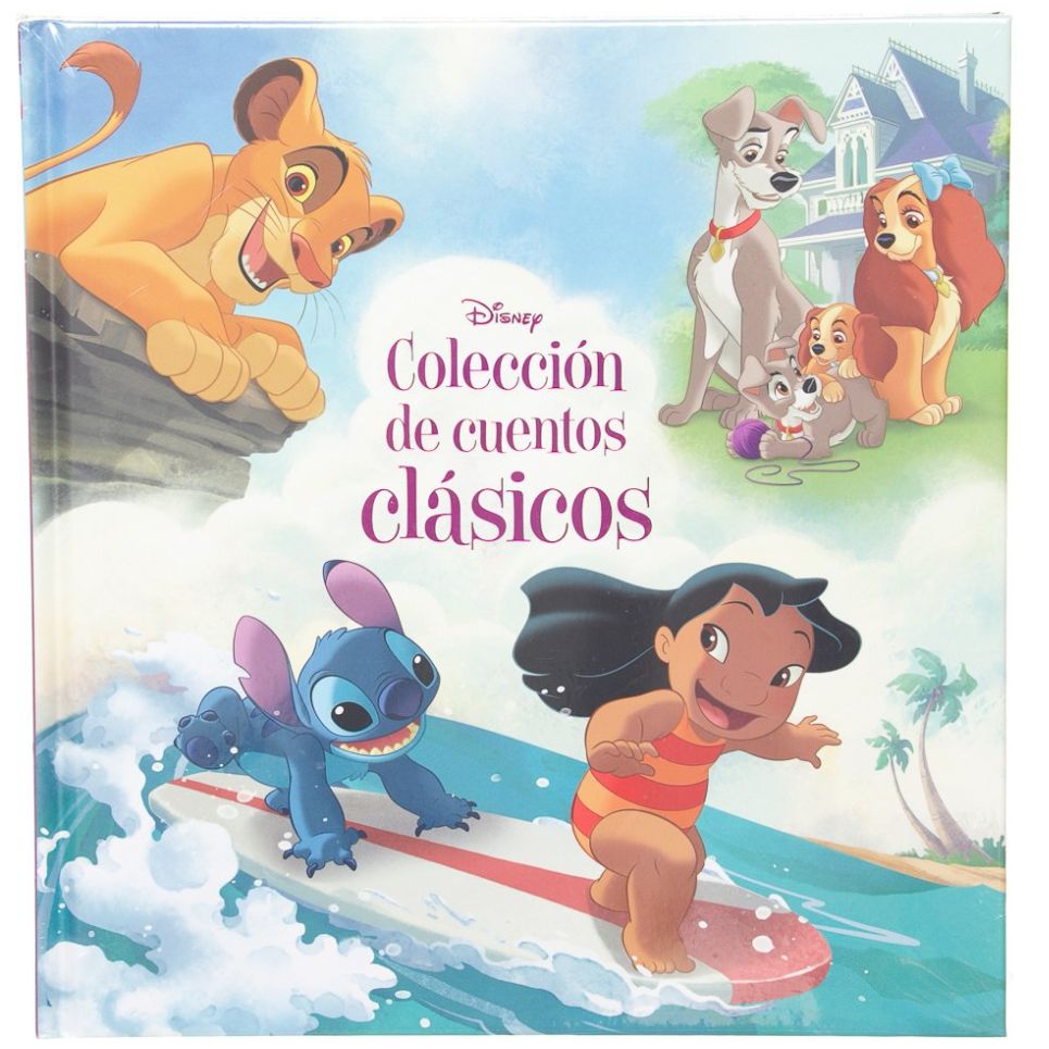 Cuentos Clasicos Disney Silver Dolphin