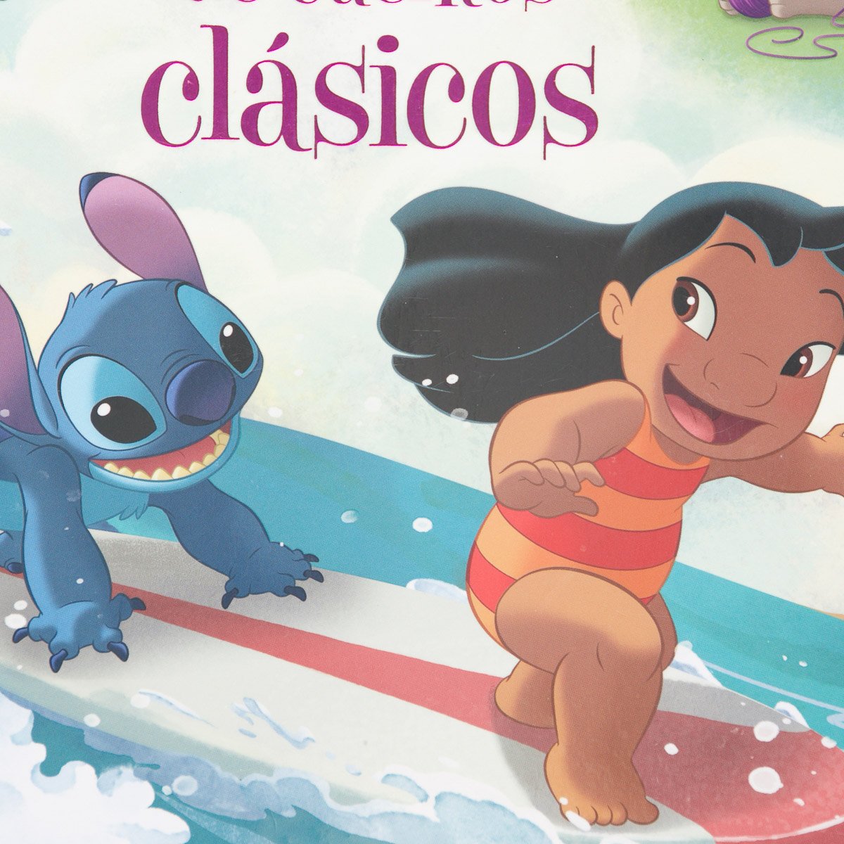Cuentos Clasicos Disney Silver Dolphin