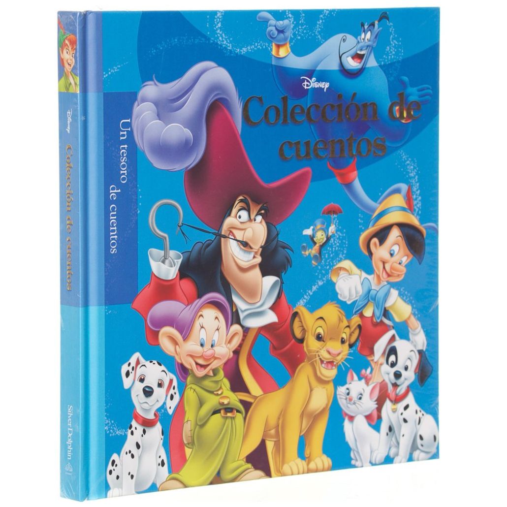 Colección de Cuentos Silver Dolphin