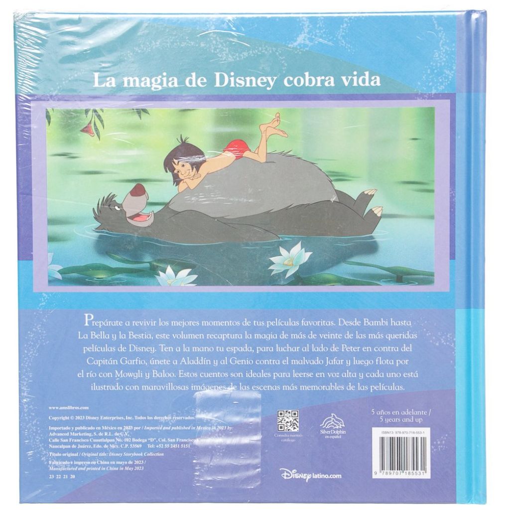 Colección de Cuentos Silver Dolphin
