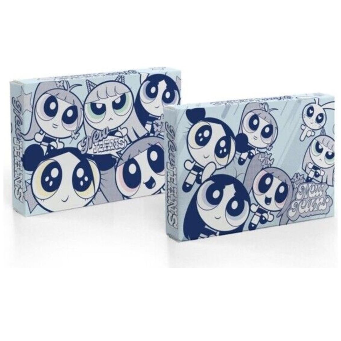 Cd Newjeans 2Nd Ep Get Up (P Box Ver.)