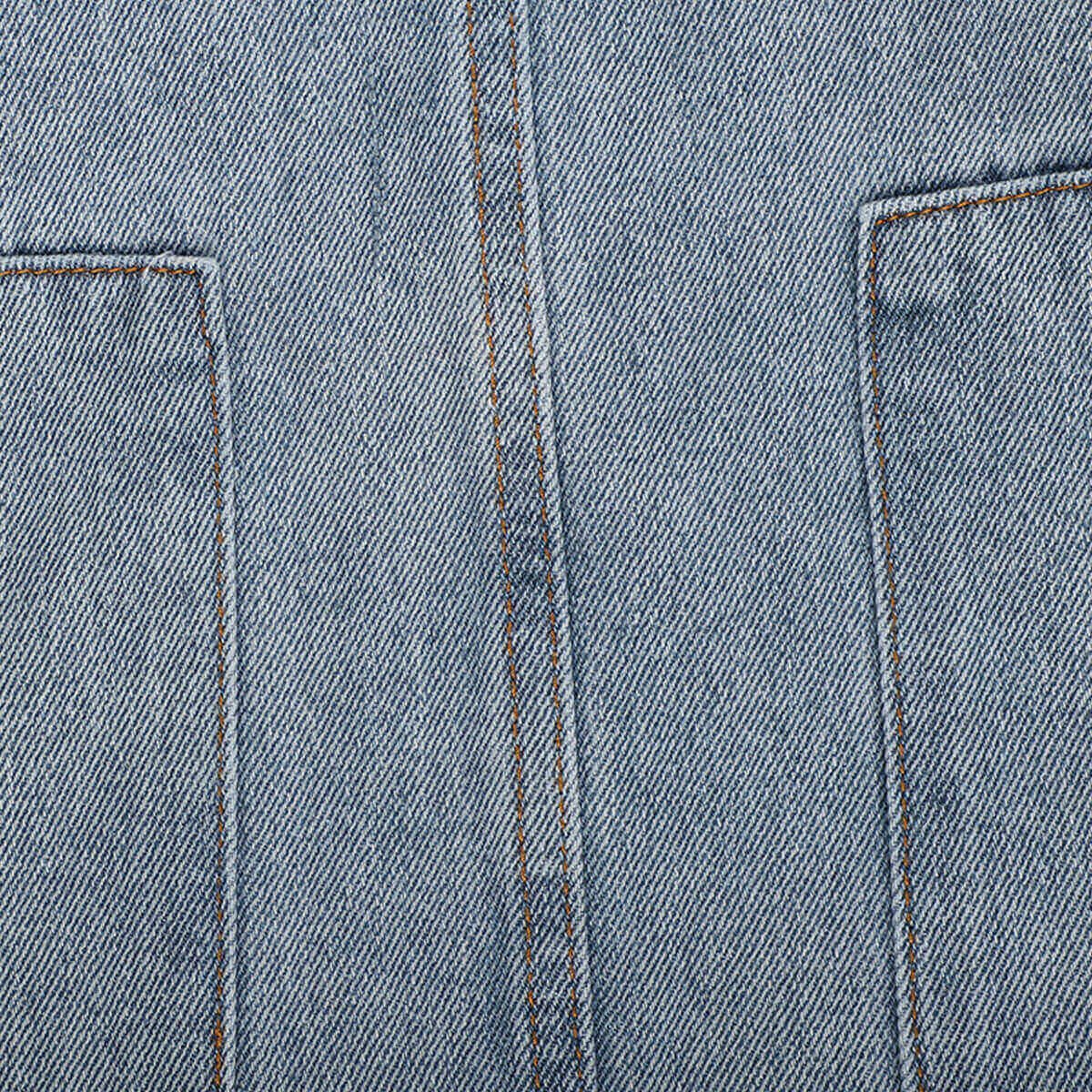 Overol para Bebé Mezclilla Fukka