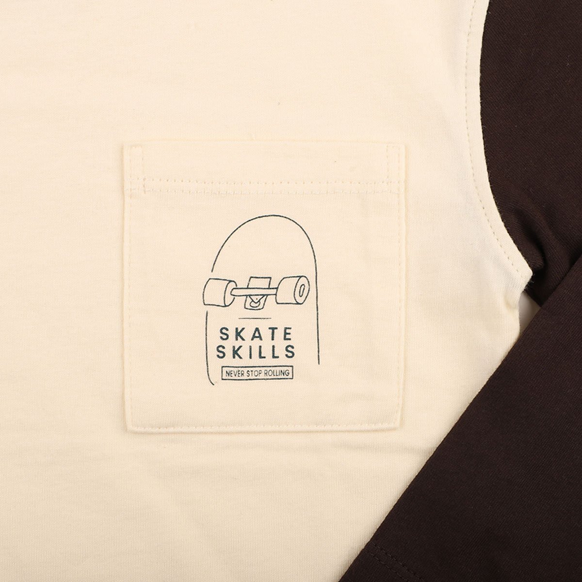 Playera para Bebé Fukka