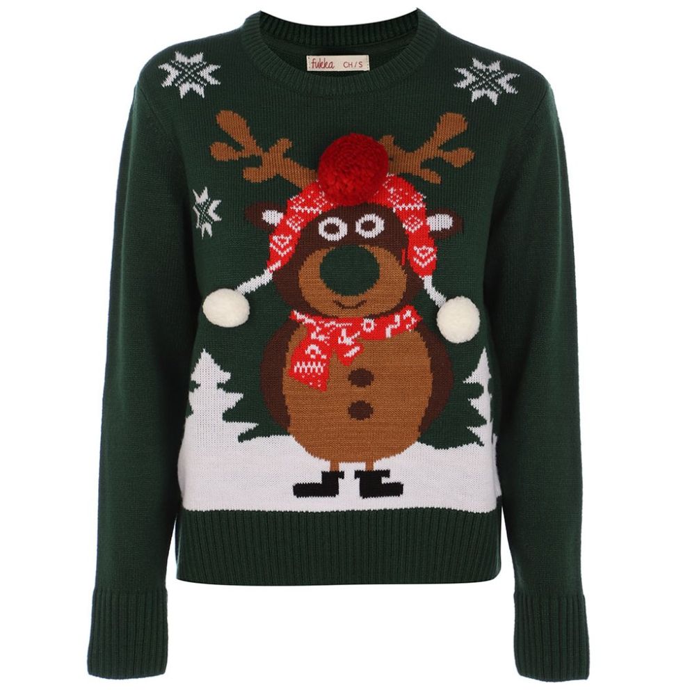 Suéter Reno para Dama Fukka