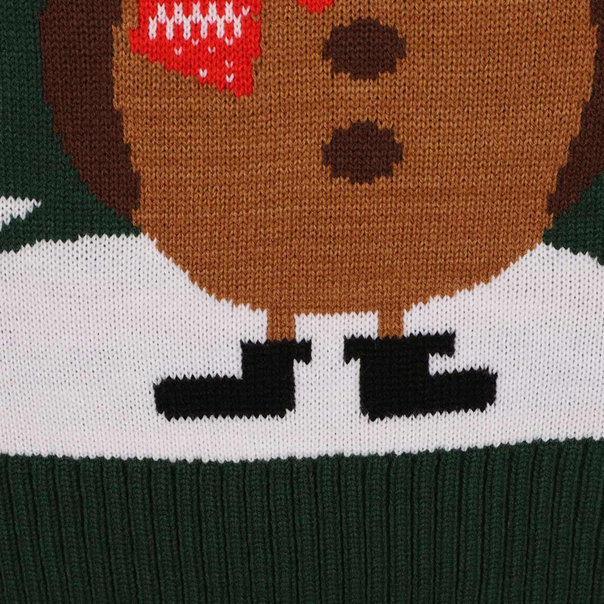 Suéter Reno para Dama Fukka