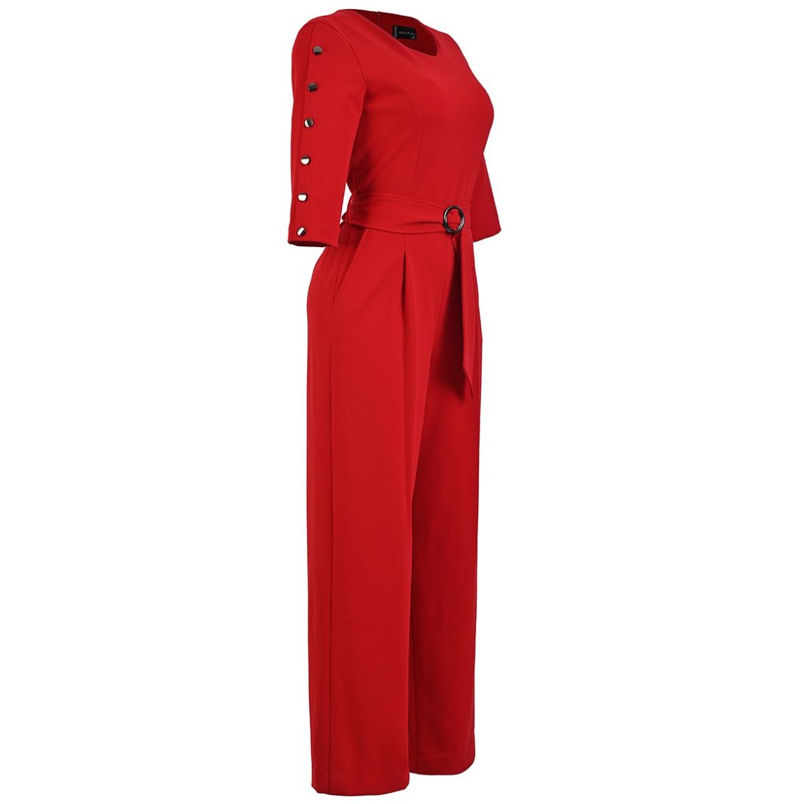 Jumpsuit Liso Michel Paulini para Mujer
