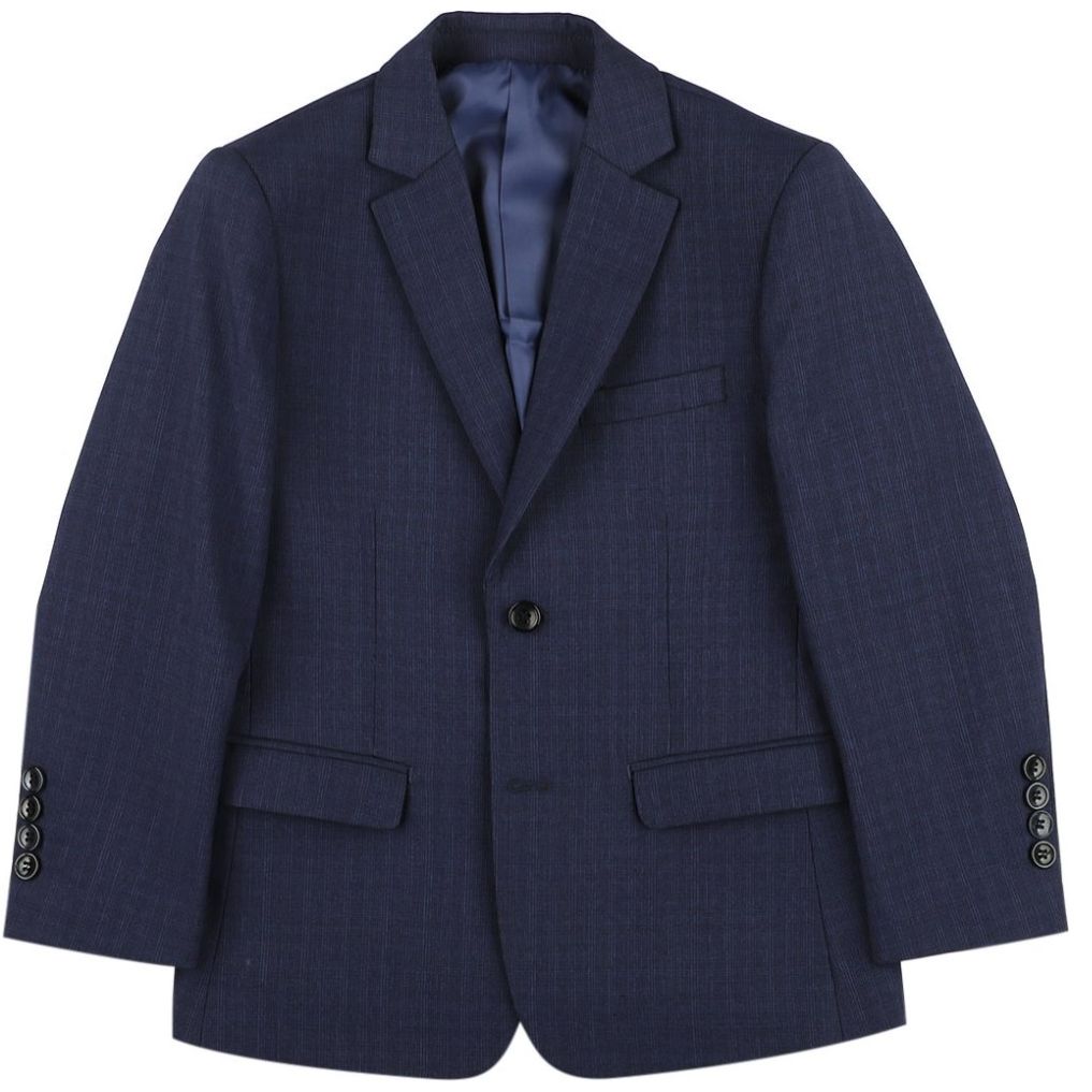 Traje de Vestir para Niño 2 Piezas Cobalto Bruno Magnani