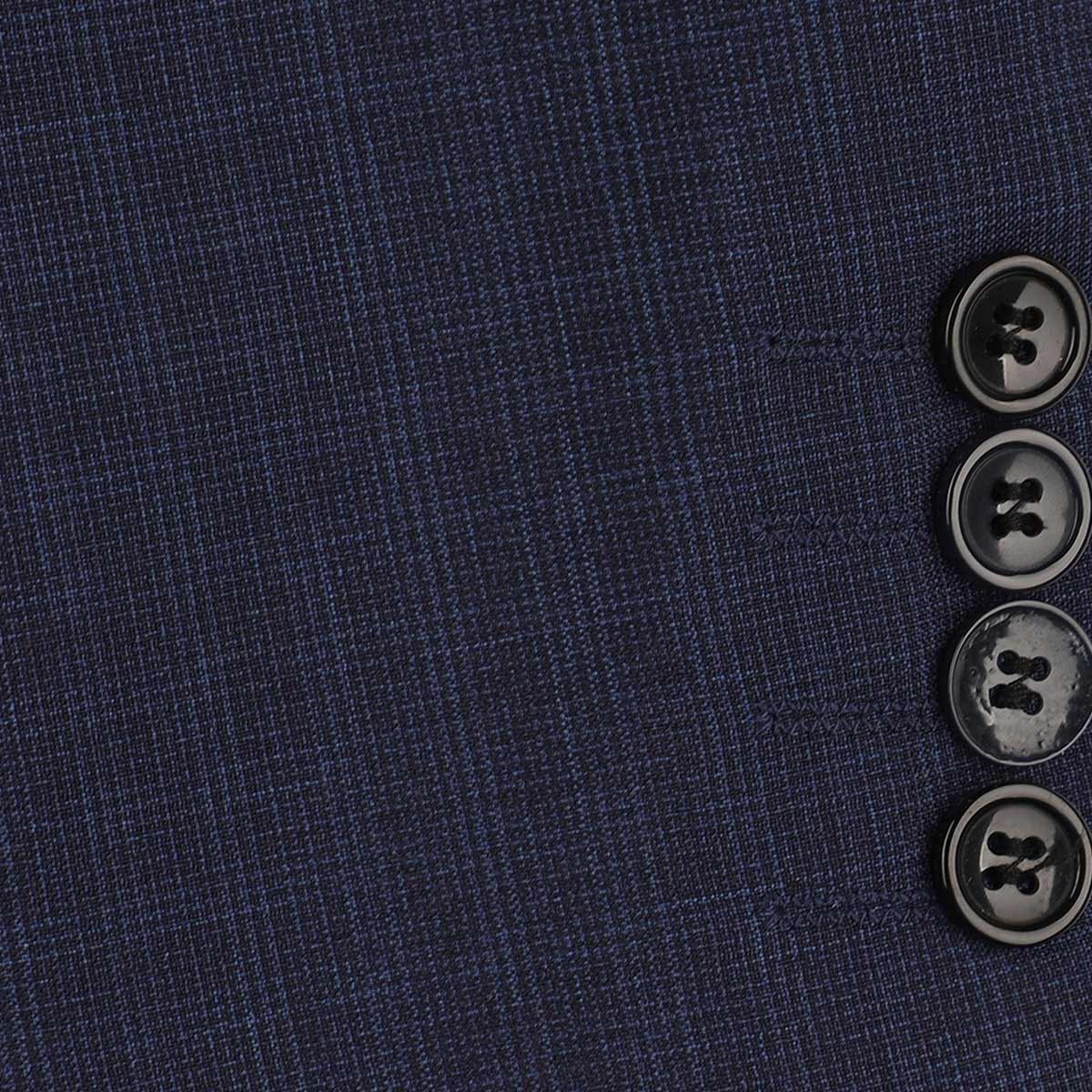 Traje de Vestir para Niño 2 Piezas Cobalto Bruno Magnani