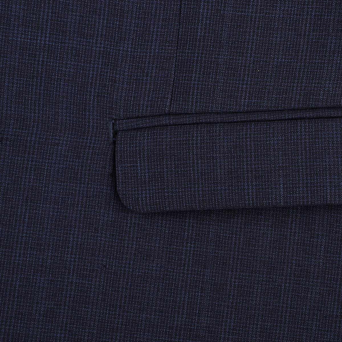 Traje de Vestir para Niño 2 Piezas Cobalto Bruno Magnani