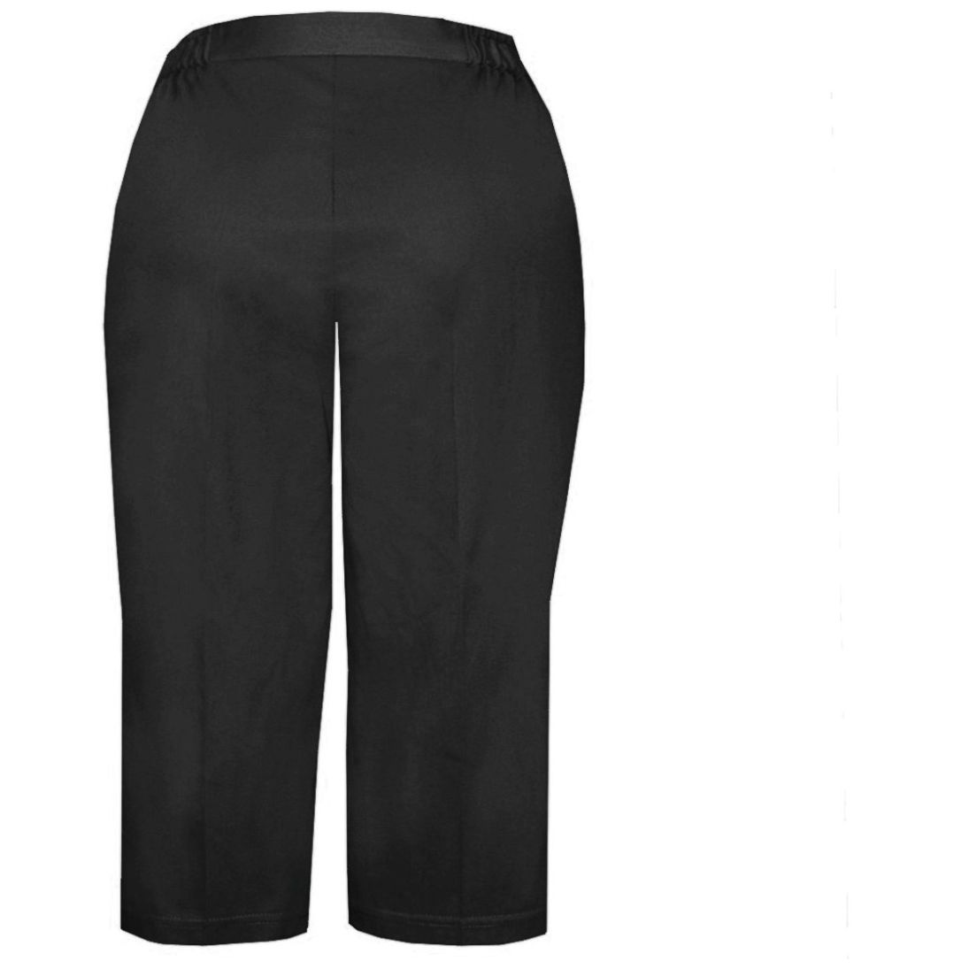 Capri con Botones Connie Klein para Mujer Tallas Extras