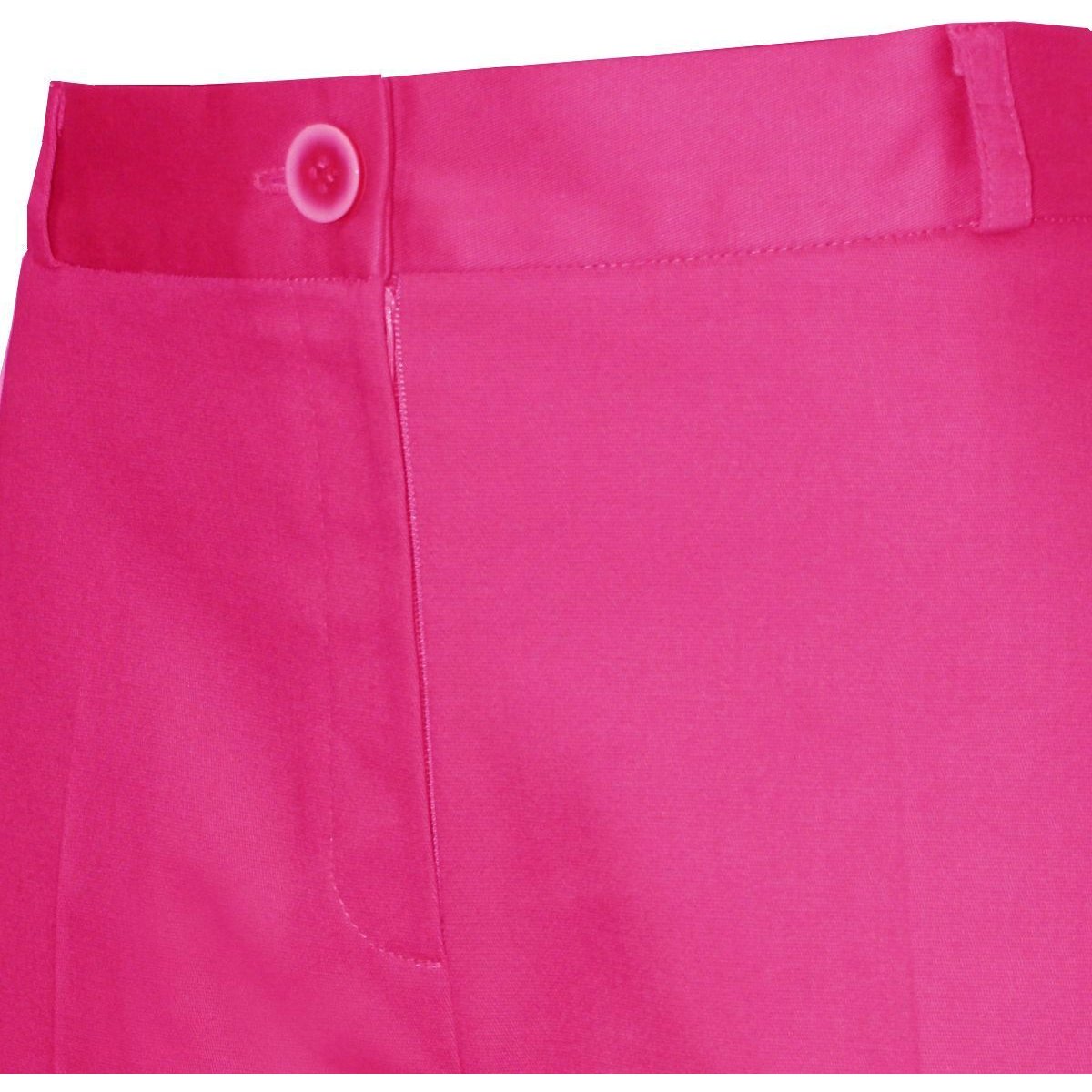 Capri con Botones Connie Klein para Mujer Tallas Extras