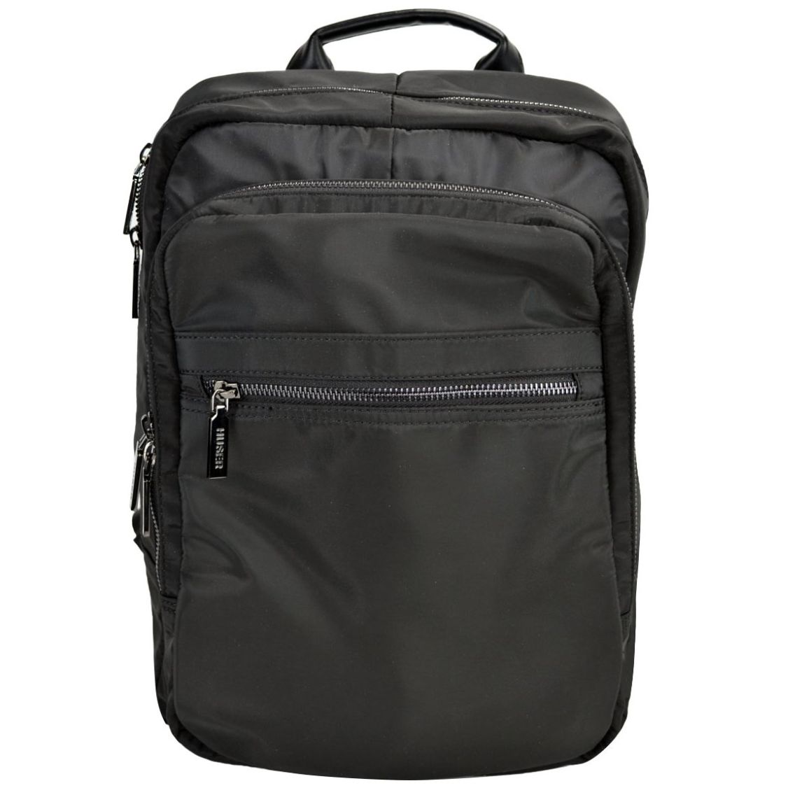 Bolsa Huser Tipo Backpack Negro