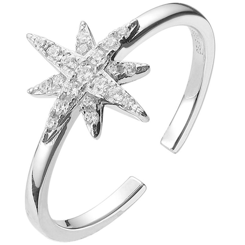 Aretes Libélula Plata .925 Ese008S Enso Enso