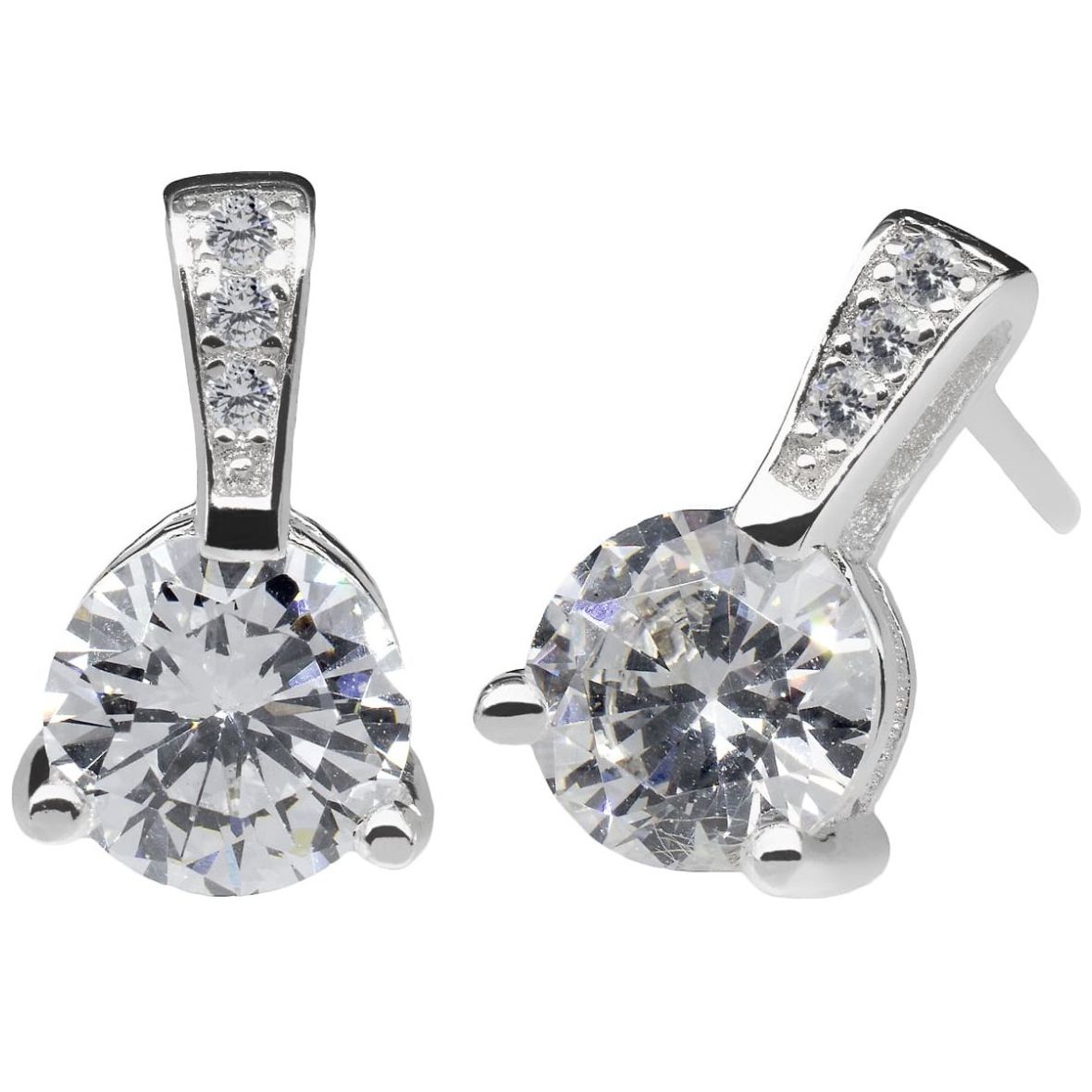 Aretes Finos Polo Club Rcbpc