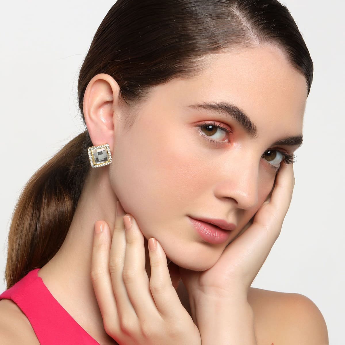 Aretes Finos Polo Club Rcbpc