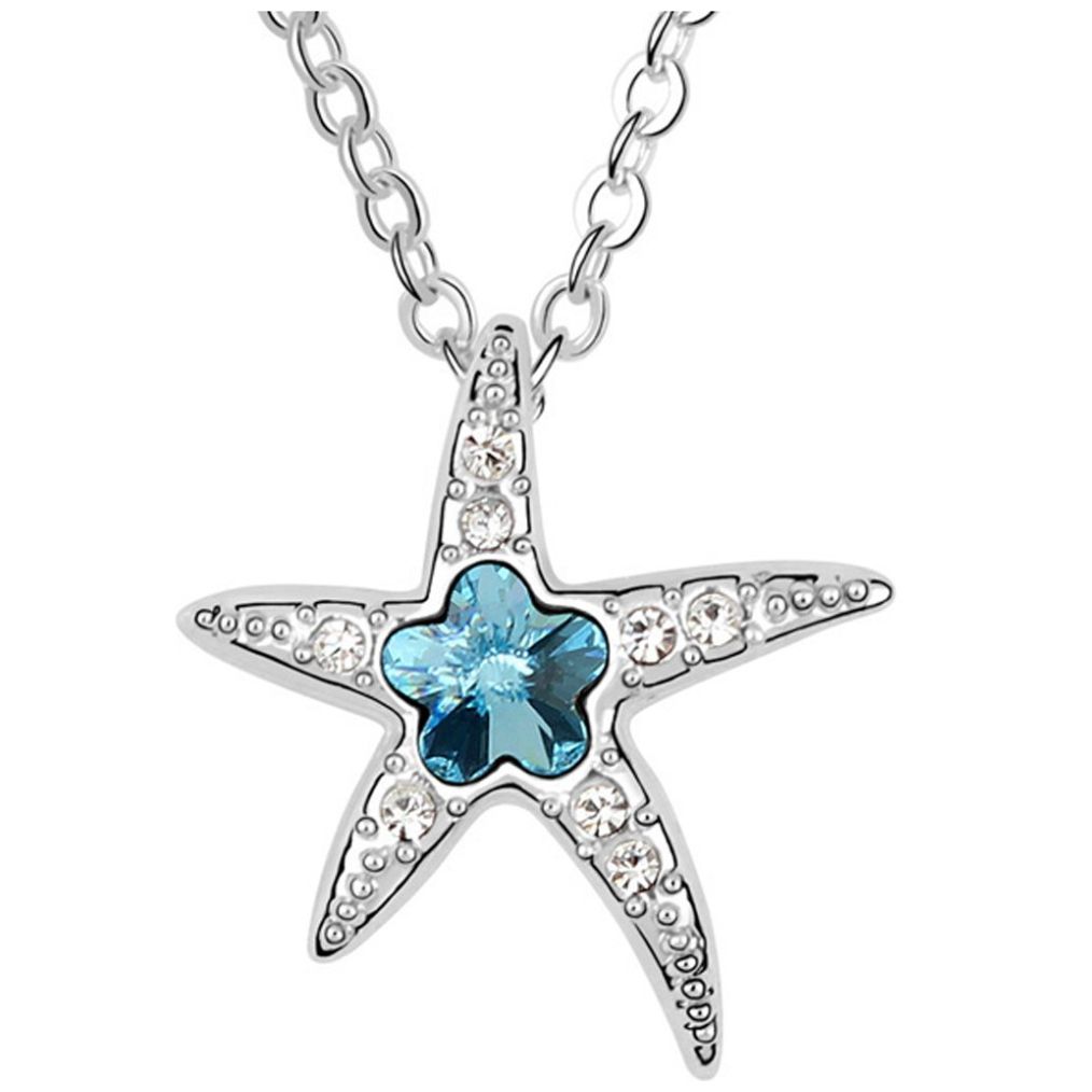 Dije Estrella Azul Polo Club Rcbpc