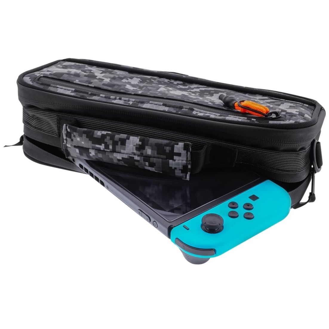 Estuche Bag Commuter Camu Nintendo Switch