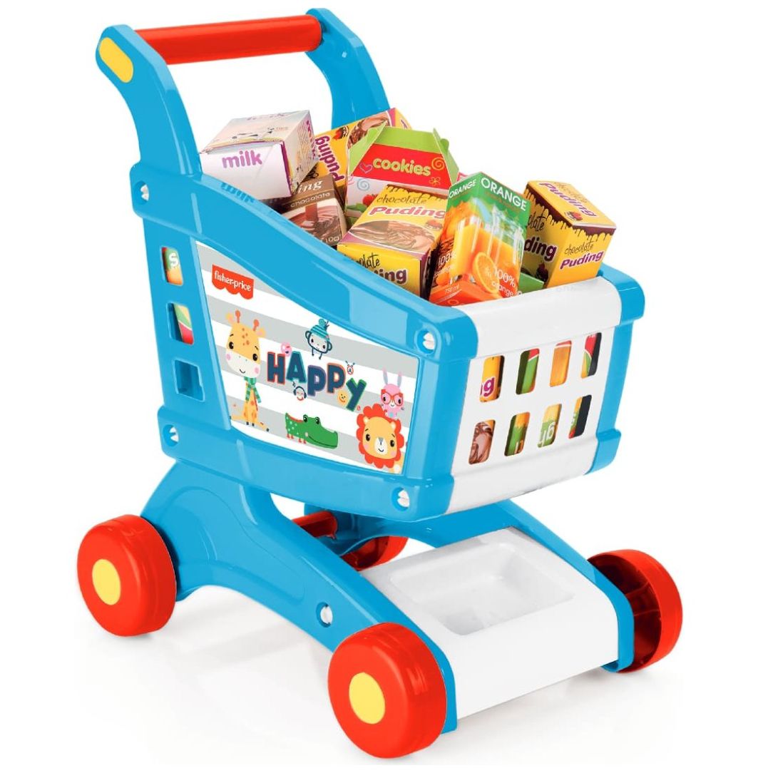 Fisher Price Carro Supermercado