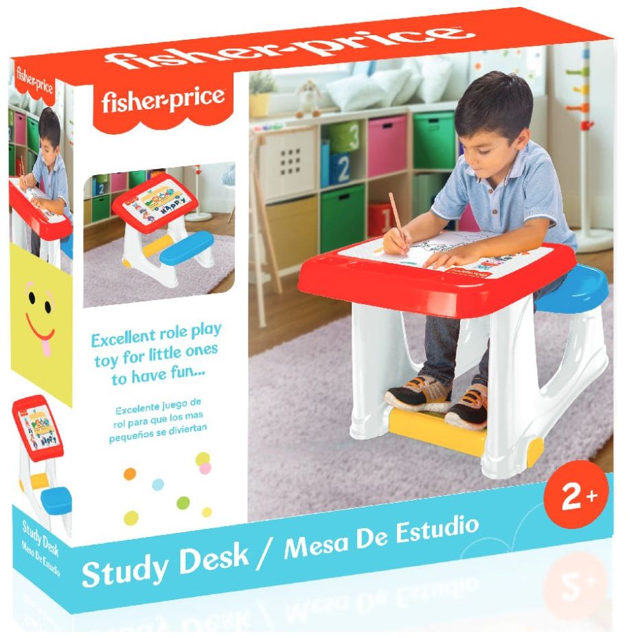 Mesa de Estudio Fisher Price
