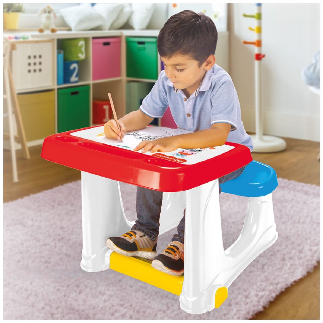 Mesa de Estudio Fisher Price