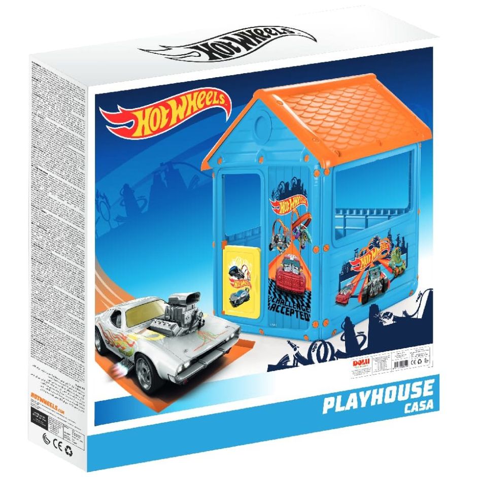 Casa Hot Wheels