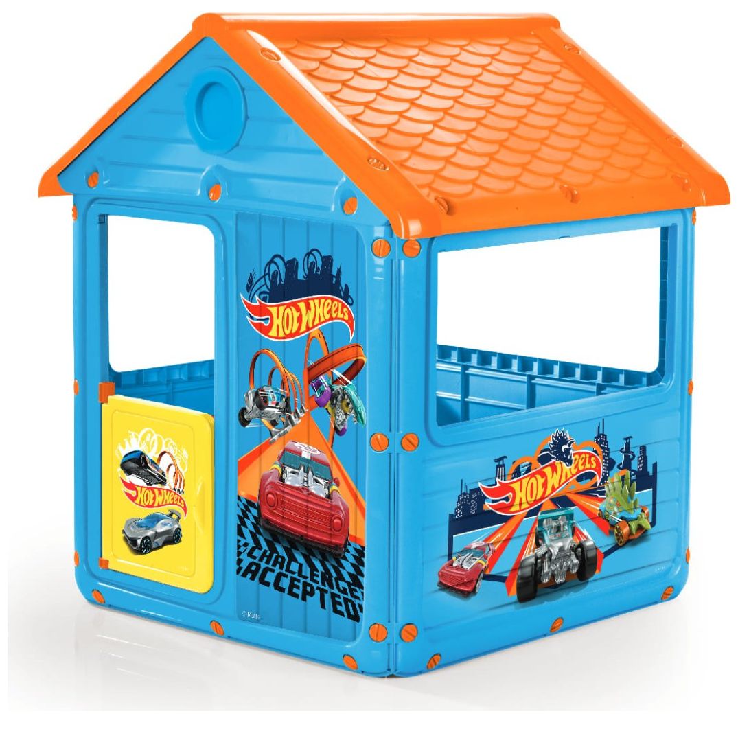 Casa Hot Wheels