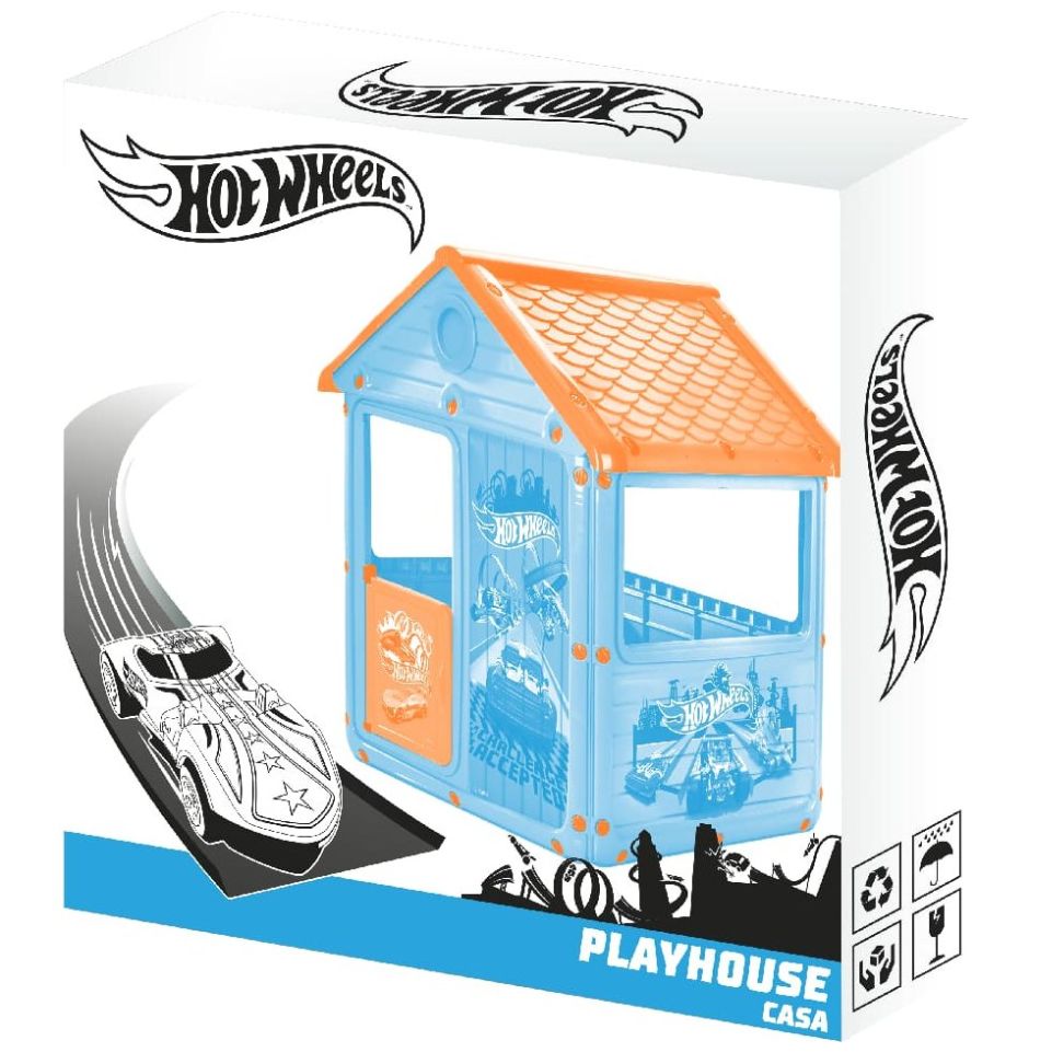 Casa Hot Wheels