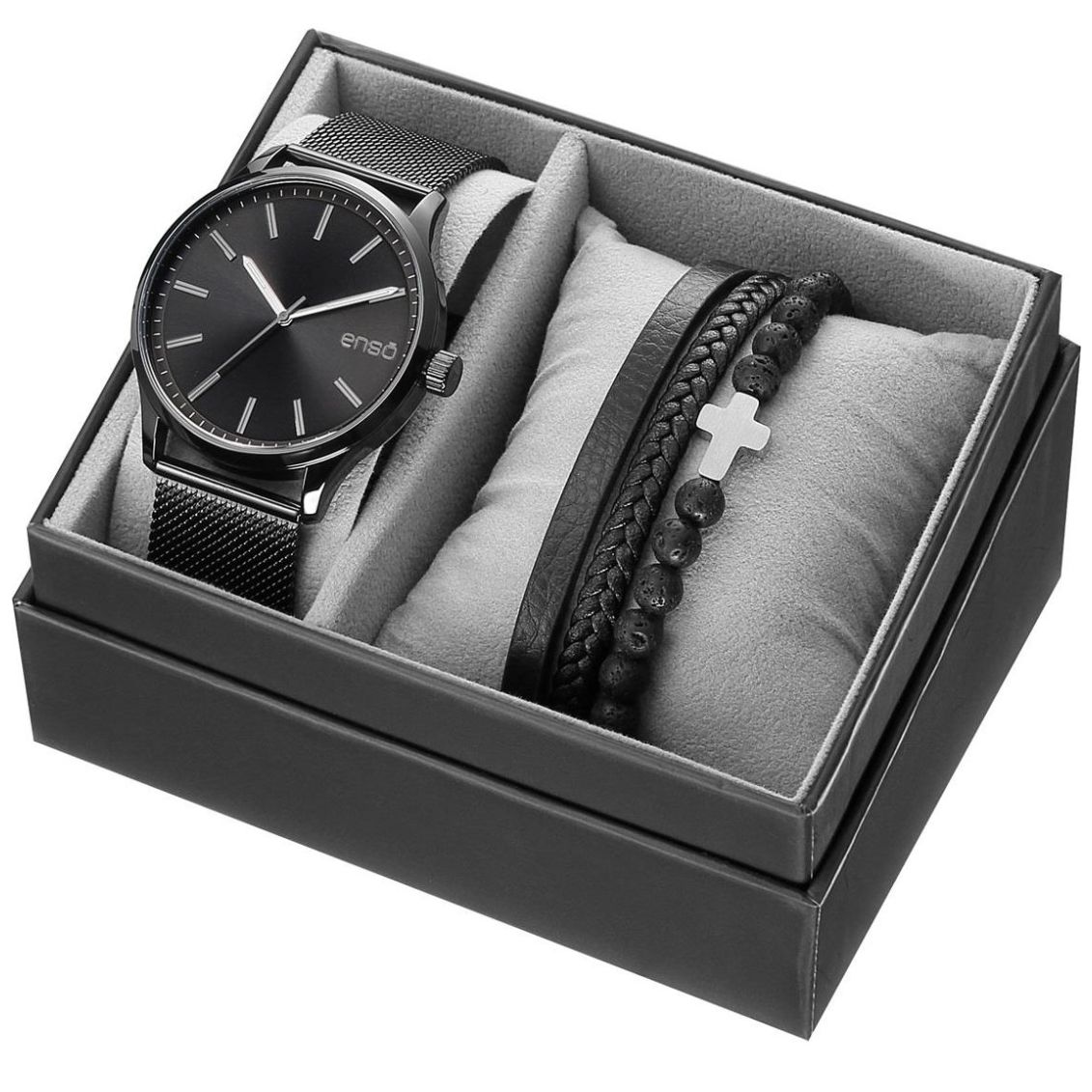 Set de Reloj para Hombre Enso Ewbsg03