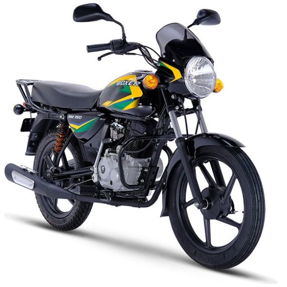 Motocicleta Bajaj Boxer 150 2024