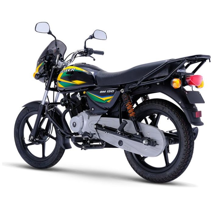 Motocicleta Bajaj Boxer 150 2024