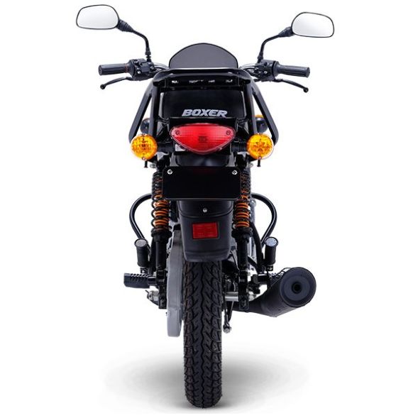 Motocicleta Bajaj Boxer 150 2024