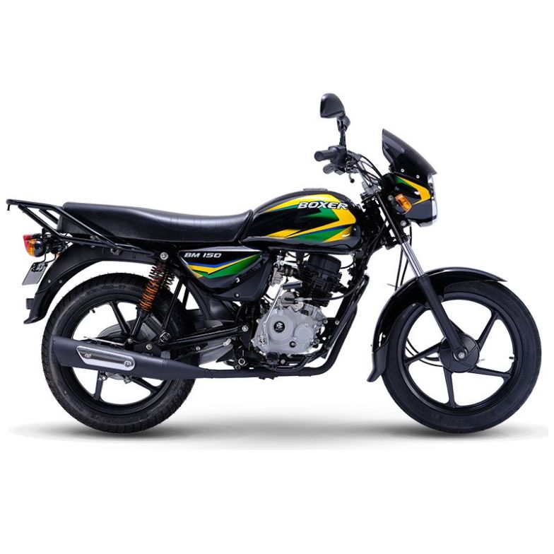 Motocicleta Bajaj Boxer 150 2024