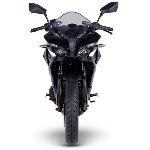 Motocicleta Bajaj Pulsar Rs 200 2024