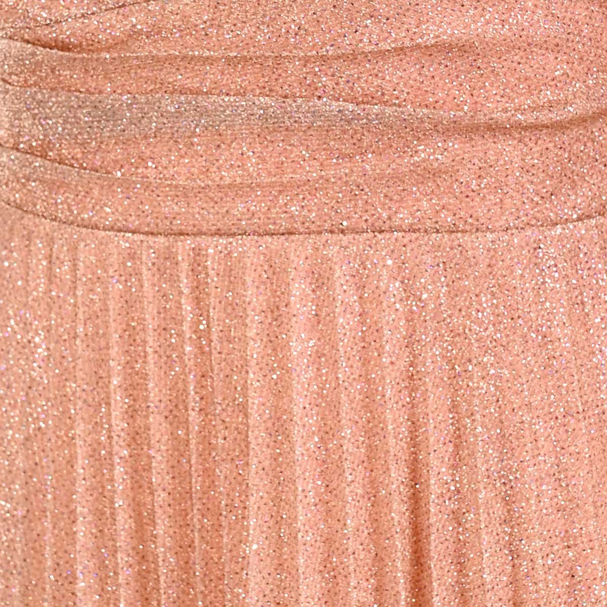 Vestido Largo  Pink Gallery Alexa Glitter para Mujer